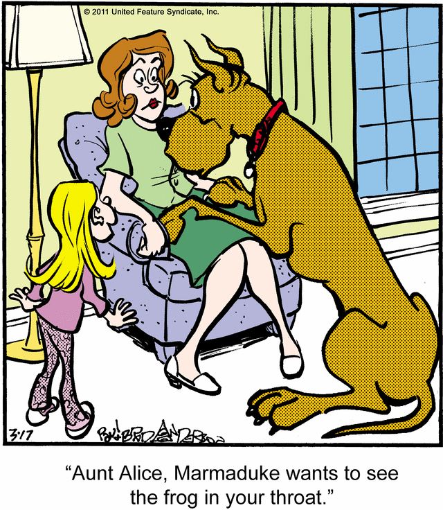 marmaduke
